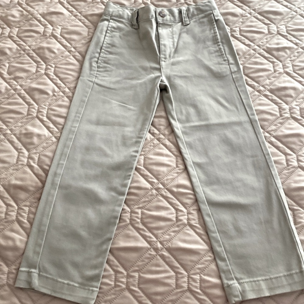 Cat and Jack Boys Uniform Pants
